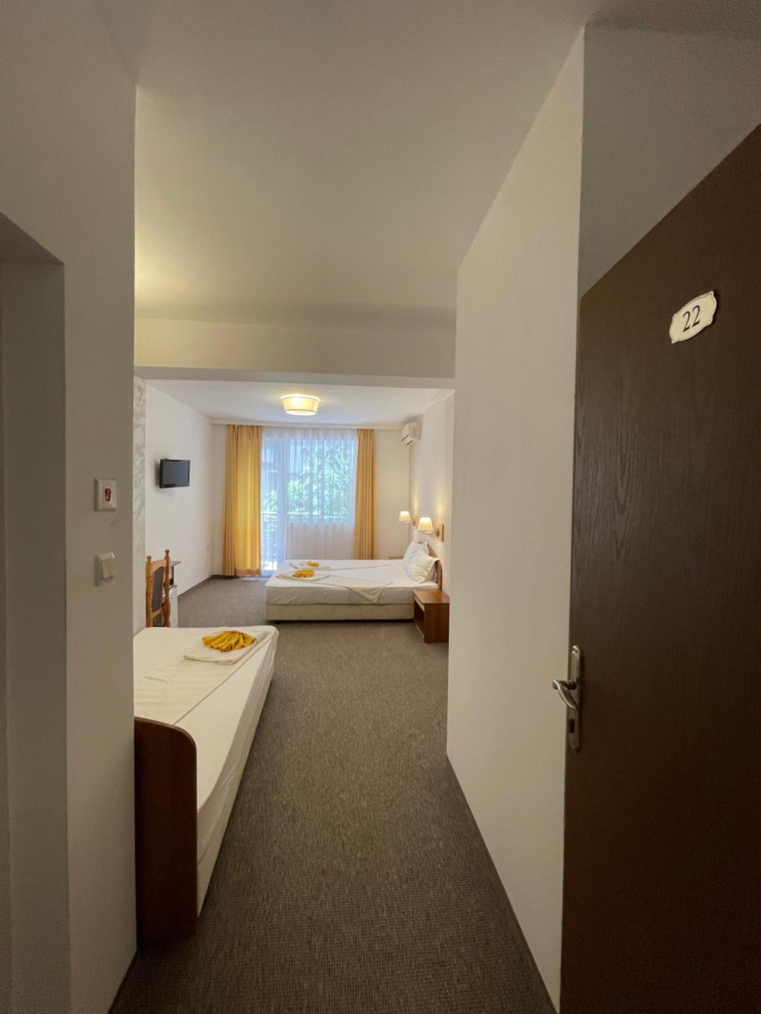 Alatoni Beach Hotel Созополь Екстер'єр фото