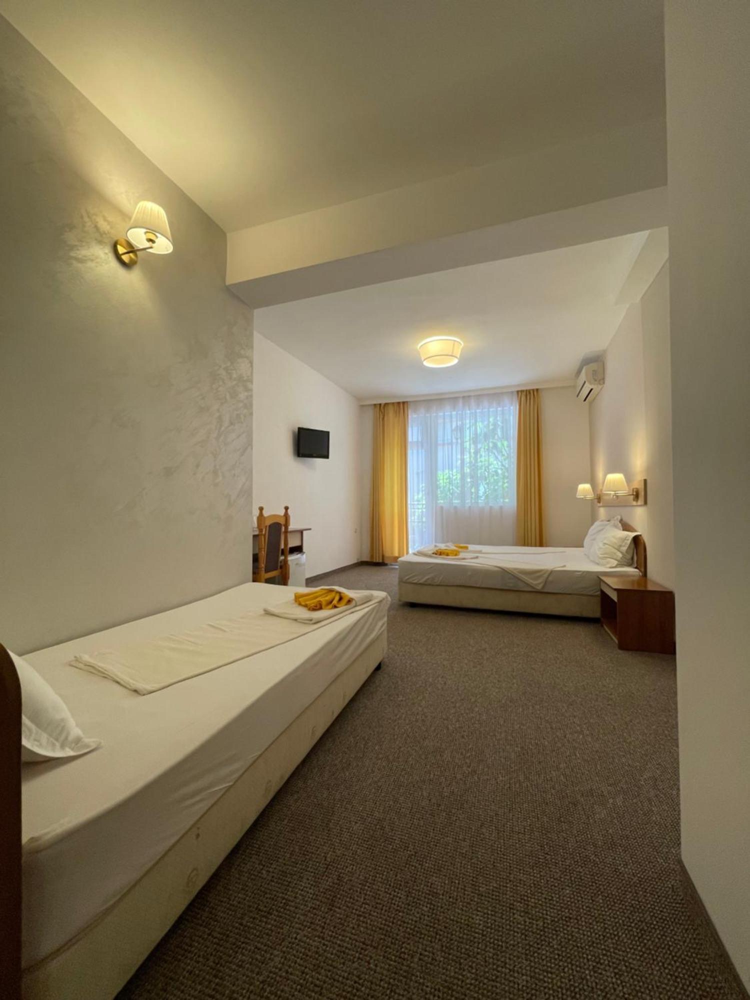 Alatoni Beach Hotel Созополь Екстер'єр фото