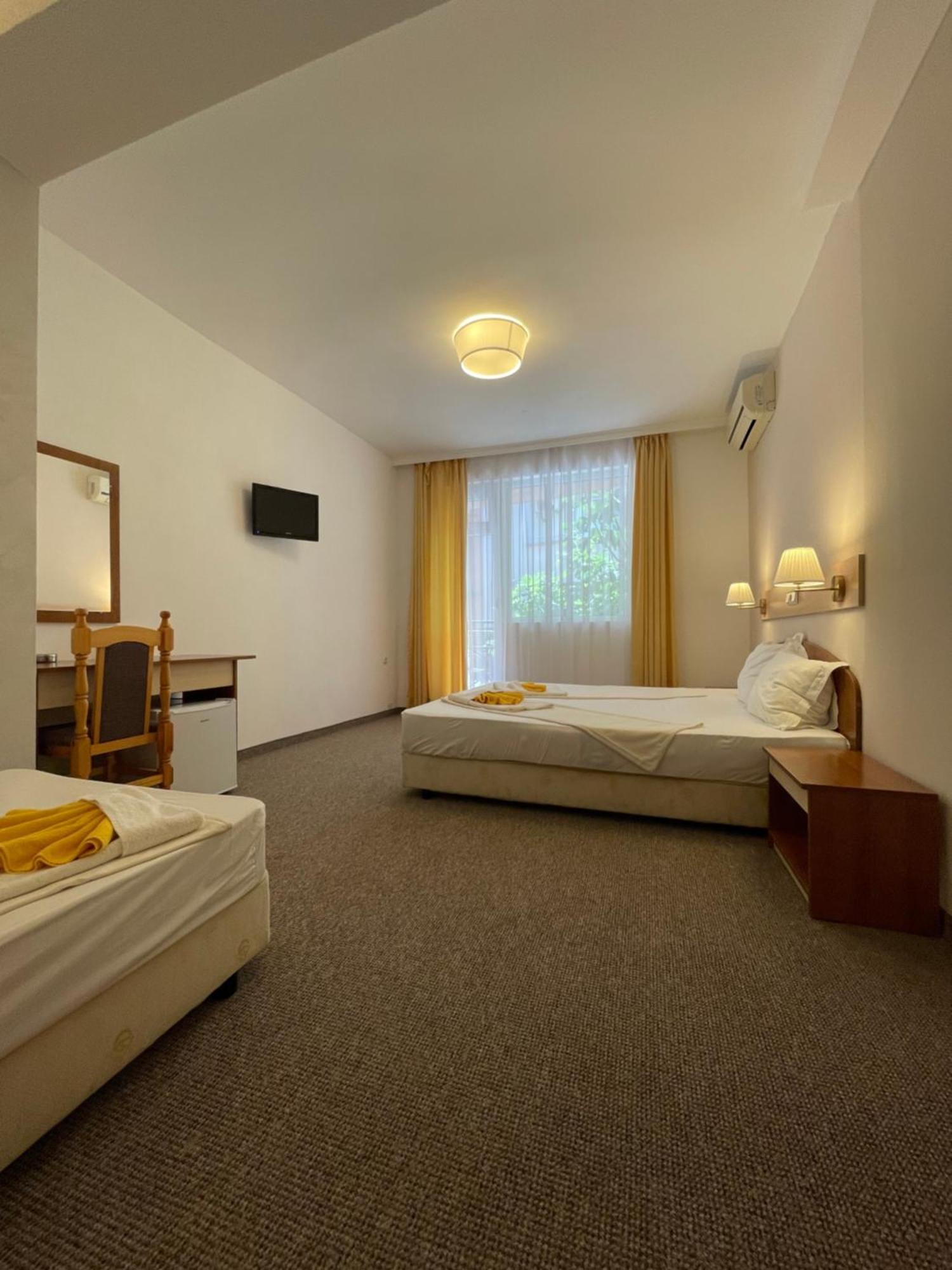 Alatoni Beach Hotel Созополь Екстер'єр фото