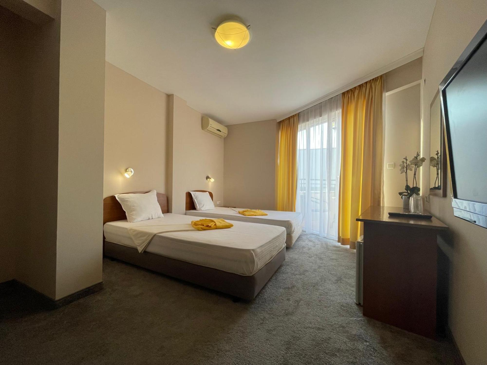 Alatoni Beach Hotel Созополь Екстер'єр фото