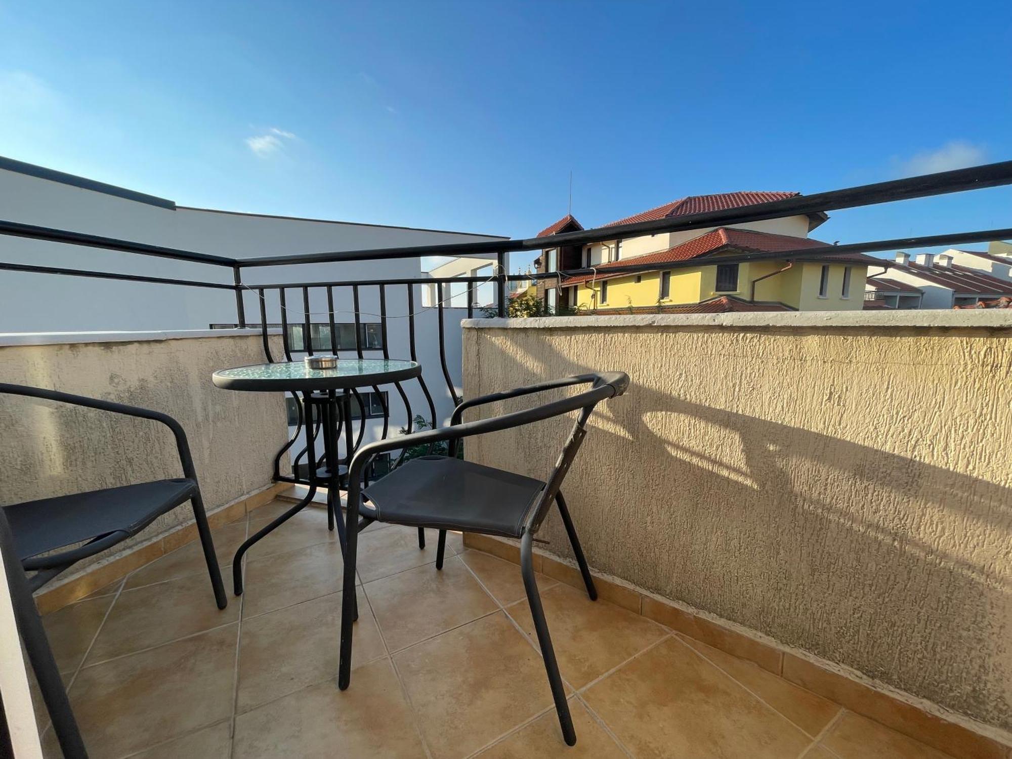 Alatoni Beach Hotel Созополь Екстер'єр фото
