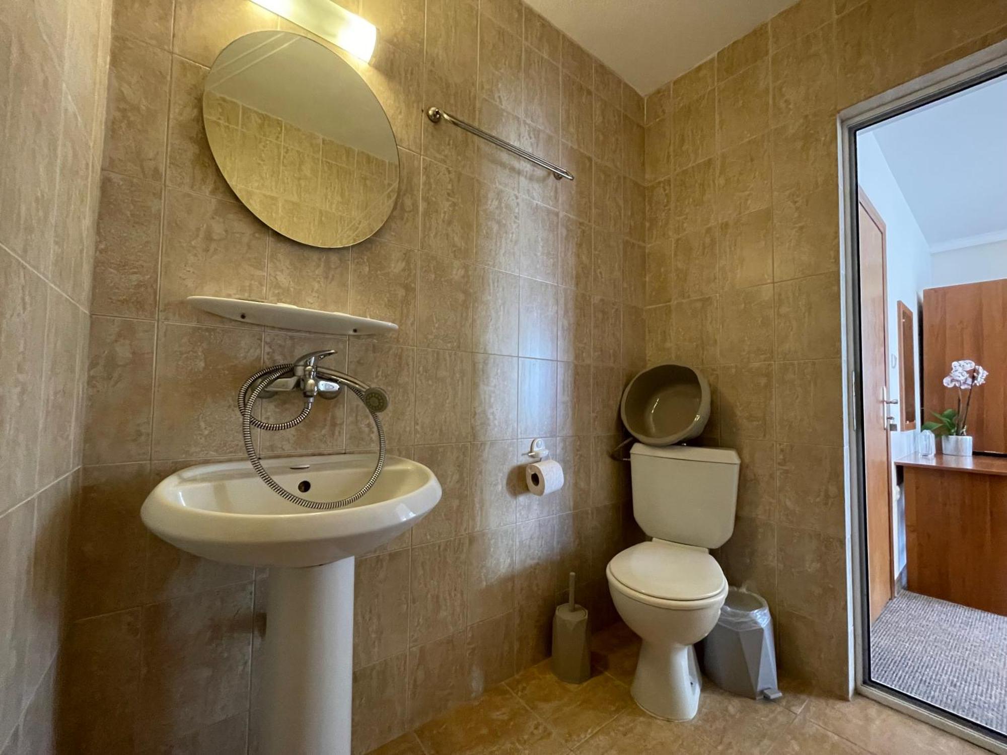 Alatoni Beach Hotel Созополь Екстер'єр фото